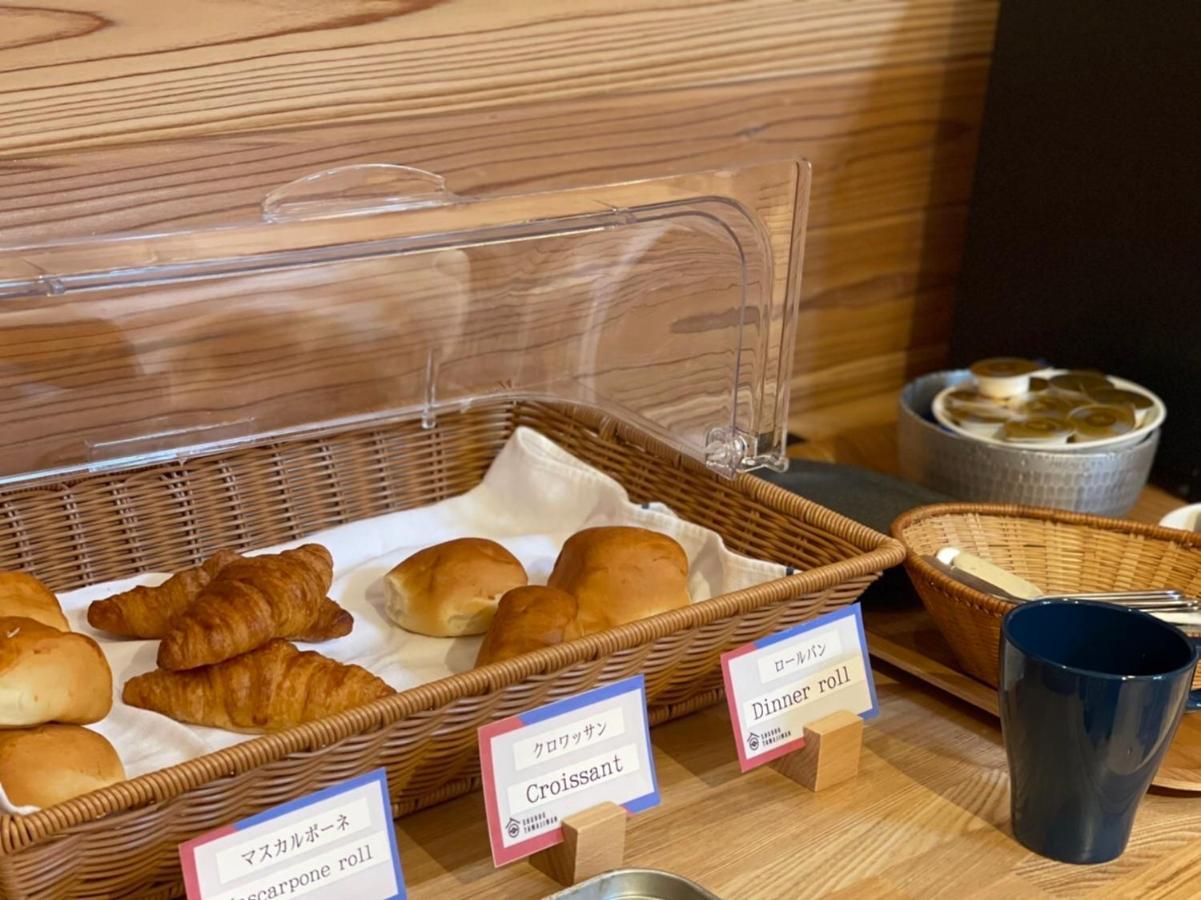 ゲストハウス酒坊多満自慢 Fussa المظهر الخارجي الصورة